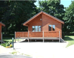 Self catering breaks at Log Cutters Cabin in Bridlington, East Yorkshire