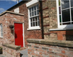 Self catering breaks at Hatfield Chapel Cottages - Old Chapel in Hornsea, East Yorkshire