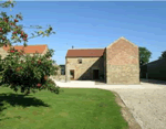 White Horse Cottage in Kilburn, North Yorkshire, North East England