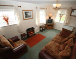 Quarry Cottage in Bamburgh, Northumberland, North East England