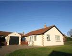 Seascape Cottage in Seahouses, Northumberland, North East England