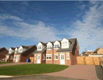 Seagrass Cottage in Alnwick, Northumberland, North East England