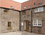 Bede Cottage in Adderstone, Northumberland, North East England