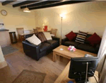 Shepherds Cottage in Adderstone, Northumberland, North East England