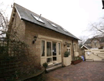 The Coach House in Morpeth, Northumberland, North East England