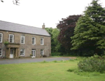East Wing in Causey Park, Northumberland, North East England
