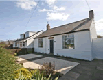 Cuddy Cottage in Bamburgh, Northumberland, North East England