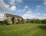 West View Lodge in Warkworth, Northumberland, North East England