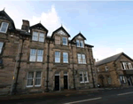 St Elmos Apartment in Alnwick, Northumberland, North East England