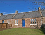 Stack Yard Cottage in Paxton, Berwickshire, Borders Scotland