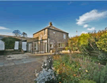 Adderstone Mains Lodge in Bamburgh, Northumberland, North East England