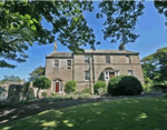Glebe House in Alnwick, Northumberland, North East England