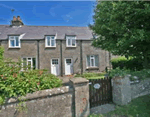 Grans Cottage in Detchant, Northumberland, North East England