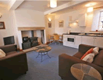 Luni Cottage in Belford, Northumberland, North East England