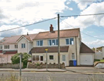 Shorestone in Seahouses, Northumberland, North East England