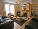 Pebble Cottage in Seahouses, Northumberland, North East England