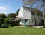 Orchard Cottage in Seahouses, Northumberland, North East England