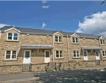 Teal Cottage in Embleton Alnmouth, Northumberland, North East England