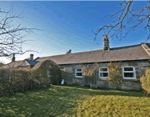 Hollybush Cottage in Embleton Alnmouth, Northumberland, North East England