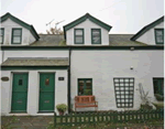 Lilac Cottage in Craster, Northumberland, North East England