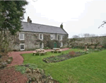 Rock Farm House in Alnwick, Northumberland, North East England