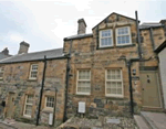Folly Cottage in Alnwick, Northumberland, North East England