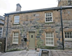 Cobblers Cottage in Alnwick, Northumberland, North East England