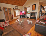 Iris Lodge in Amble Alnmouth, Northumberland, North East England