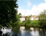 Deveron in Rothbury, Northumberland, North East England