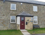 Drovers Cottage in Redesmouth, Northumberland, North East England