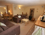 Leveret Lodge in Cornhill On Tweed, Northumberland, North East England