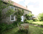 Pennywells Cottage in Rothbury, Northumberland, North East England