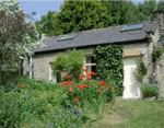 The Potting Shed in Harbottle, Northumberland, North East England