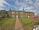 Knoppingsholme Farmhouse in Bellingham, Northumberland, North East England