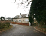 Gardeners Cottage in Holystone, Northumberland, North East England