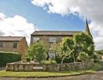 Bridge House in Matfen, Northumberland, North East England