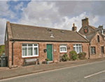 Whitton View in Milfield, Northumberland, North East England