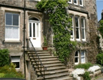 Acorns in Rothbury, Northumberland, North East England