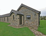 Owl Cottage in Rothbury, Northumberland, North East England