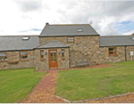 Granary Cottage in Longframlington, Northumberland, North East England