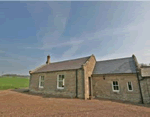Grooms Cottage in Rothbury, Northumberland, North East England