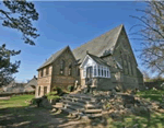 The Old Chapel in Bellingham, Northumberland, North East England