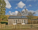 The Left Luggage Office in Kielder, Northumberland, North East England
