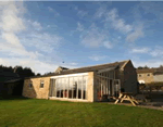 Grindon Cartshed in Haydon Bridge, Northumberland, North East England