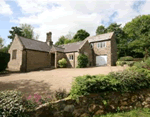 Woodside in Humshaugh, Northumberland, North East England