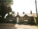 Fern Cottage in Thorngrafton, Northumberland, North East England
