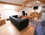 Dunholme Barn in Haltwhistle, Northumberland, North East England
