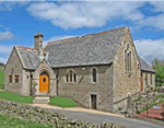 Roman Hall in Bardon Mill, Northumberland, North East England