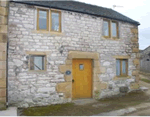 Graces Cottage in Hartington, Derbyshire, Central England