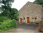 Self catering breaks at Barn Cottage in Hayfield, Derbyshire